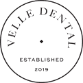 Velle_Dental-Established-Circle-Logo-Dark